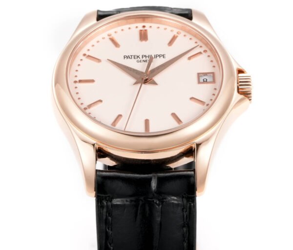 Patek philippe 5127 cal.324 movement 37 * 9.5mm