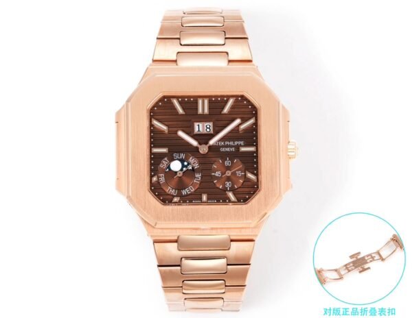Patek philippe 5822 cubitus 240ps 45*11mm