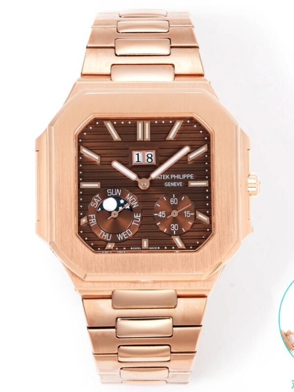 Patek philippe 5822 cubitus 240ps 45*11mm