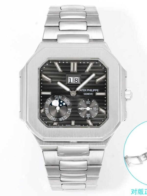 Patek philippe 5822 cubitus 240ps 45*11mm