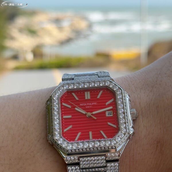 Patek philippe 5821/1A-001 CUBITUS 330SC - 45MM