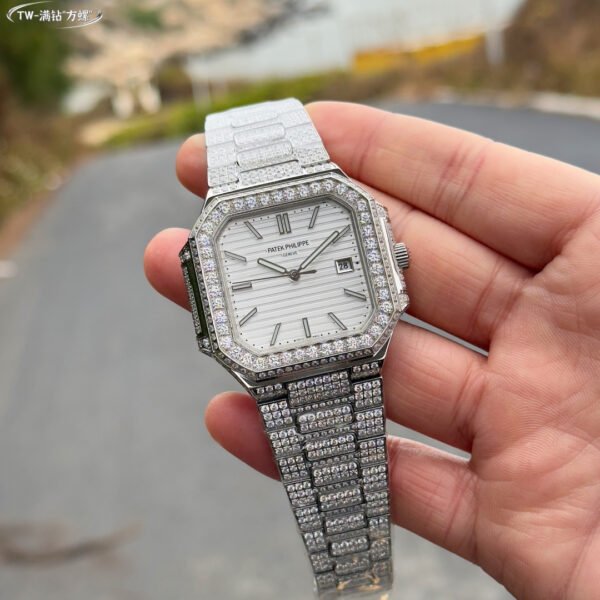 Patek philippe 5821/1A-001 CUBITUS 330SC - 45MM