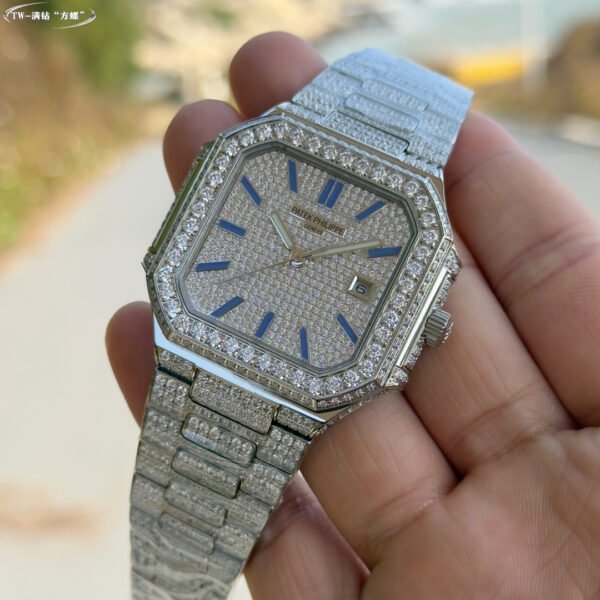 Patek philippe 5821/1A-001 CUBITUS 330SC - 45MM