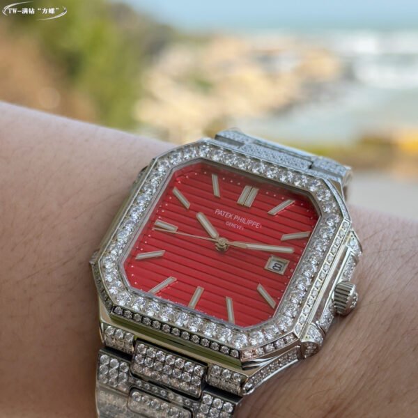 Patek philippe 5821/1A-001 CUBITUS 330SC - 45MM