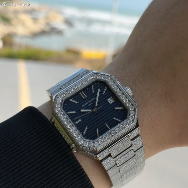 Patek philippe 5821/1A-001 CUBITUS 330SC - 45MM