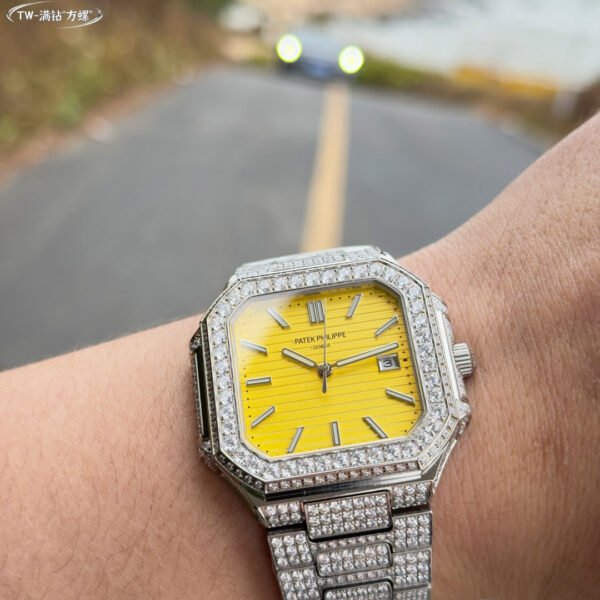 Patek philippe 5821/1A-001 CUBITUS 330SC - 45MM