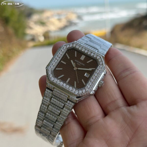 Patek philippe 5821/1A-001 CUBITUS 330SC - 45MM