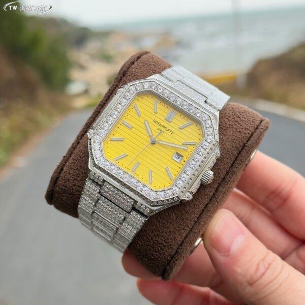 Patek philippe 5821/1A-001 CUBITUS 330SC - 45MM