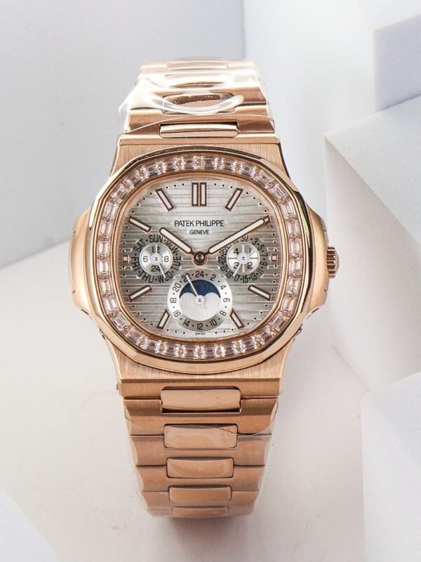 Patek philippe 5740 1g-001 nautilus 240 -40mm