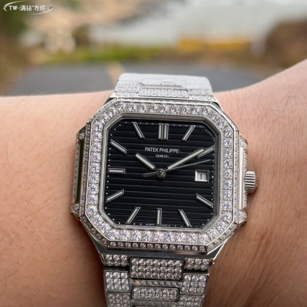 Patek philippe 5821/1A-001 CUBITUS 330SC - 45MM