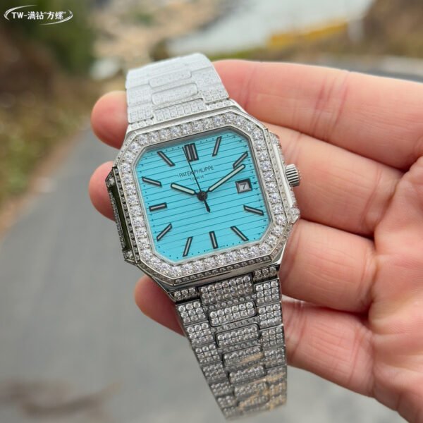 Patek philippe 5821/1A-001 CUBITUS 330SC - 45MM