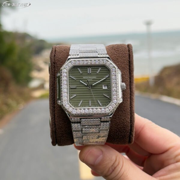 Patek philippe 5821/1A-001 CUBITUS 330SC - 45MM