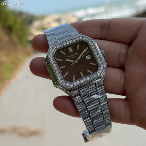 Patek philippe 5821/1A-001 CUBITUS 330SC - 45MM