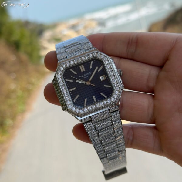 Patek philippe 5821/1A-001 CUBITUS 330SC - 45MM