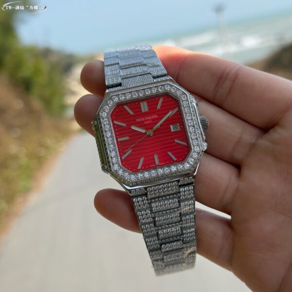 Patek philippe 5821/1A-001 CUBITUS 330SC - 45MM