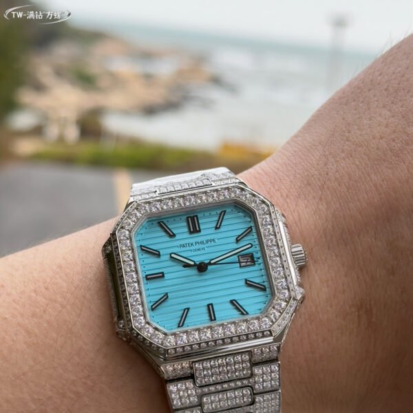 Patek philippe 5821/1A-001 CUBITUS 330SC - 45MM