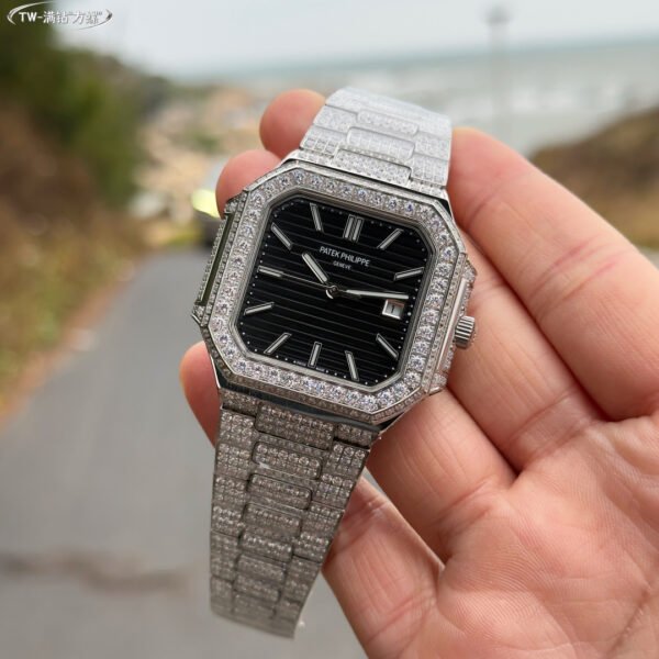 Patek philippe 5821/1A-001 CUBITUS 330SC - 45MM