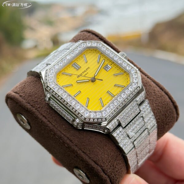 Patek philippe 5821/1A-001 CUBITUS 330SC - 45MM