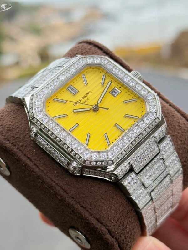 Patek philippe 5821/1A-001 CUBITUS 330SC - 45MM