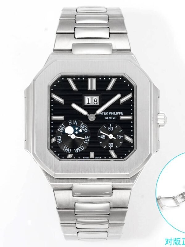 Patek philippe 5822 cubitus 240ps 45*11mm