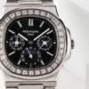 Patek philippe 5740 1g-001 nautilus 240 -40mm