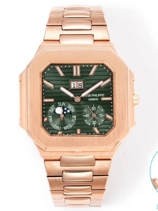 Patek philippe 5822 cubitus 240ps 45*11mm