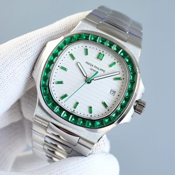 Patek philippe 5711 kt9 pp Nautilus 40mm