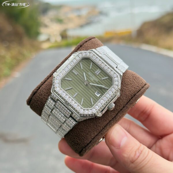 Patek philippe 5821/1A-001 CUBITUS 330SC - 45MM