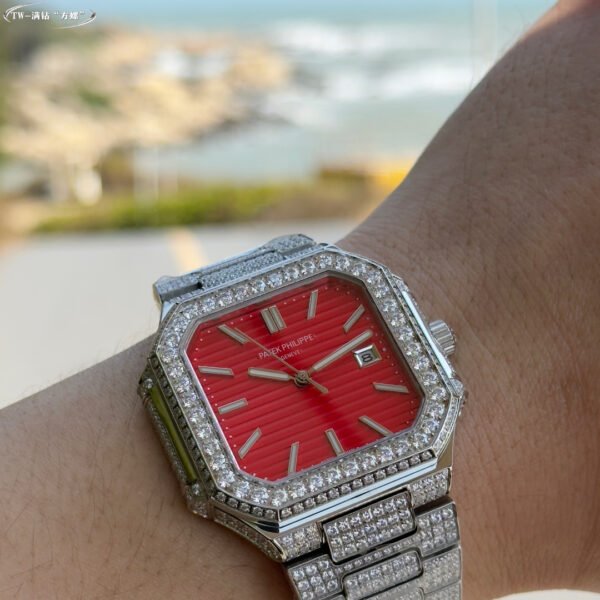 Patek philippe 5821/1A-001 CUBITUS 330SC - 45MM