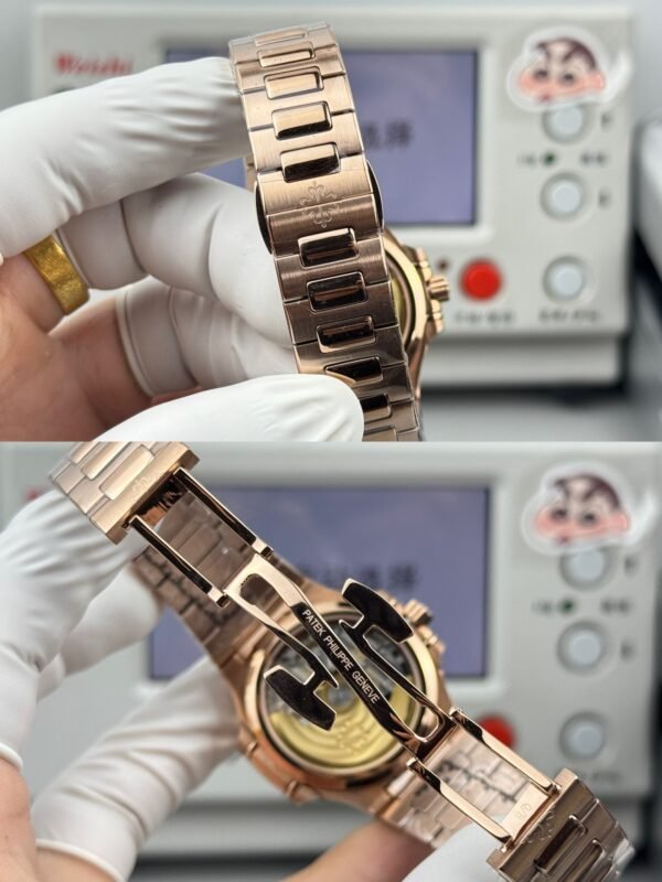 Patek philippe Nautilus cal .324sc -35.2mm