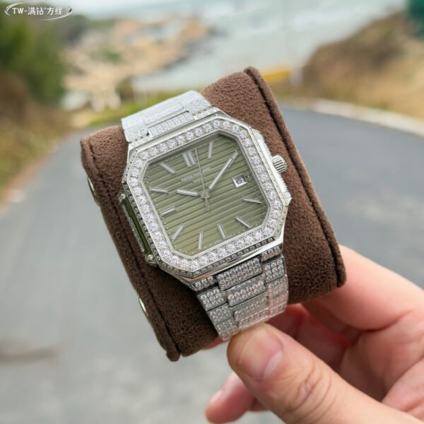 Patek philippe 5821/1A-001 CUBITUS 330SC - 45MM