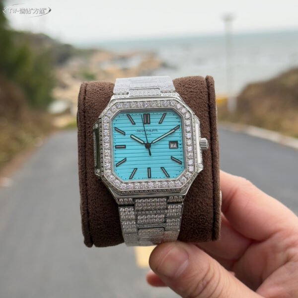 Patek philippe 5821/1A-001 CUBITUS 330SC - 45MM