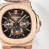Patek philippe 5740 1g-001 nautilus 240 -40mm