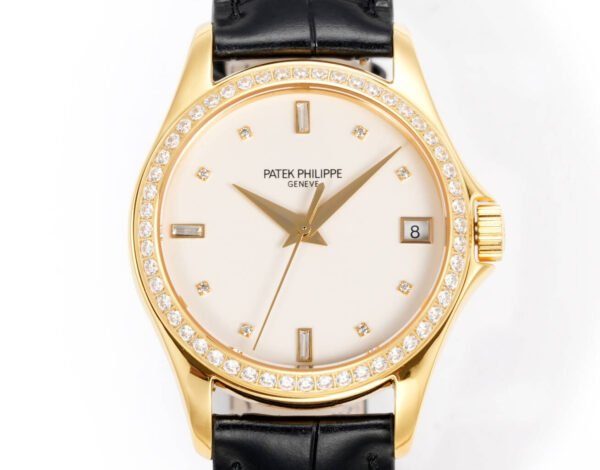 Patek philippe 5127 cal.324 movement 37 * 9.5mm