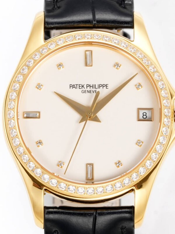 Patek philippe 5127 cal.324 movement 37 * 9.5mm