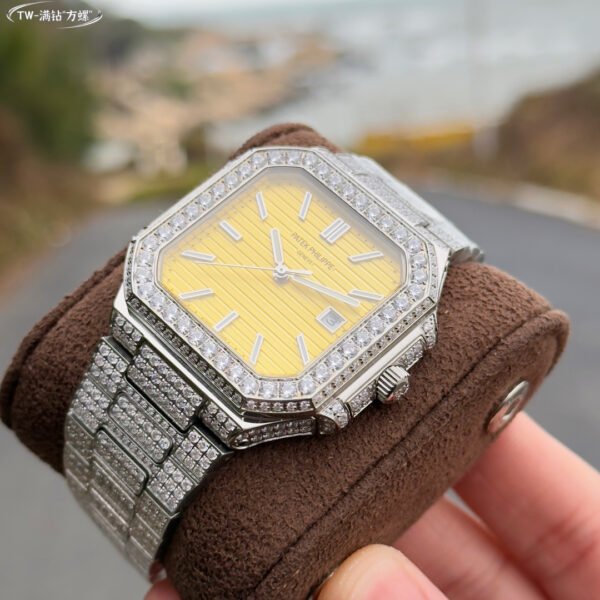 Patek philippe 5821/1A-001 CUBITUS 330SC - 45MM