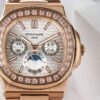 Patek philippe 5740 1g-001 nautilus 240 -40mm