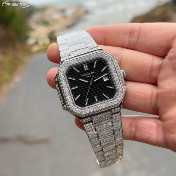 Patek philippe 5821/1A-001 CUBITUS 330SC - 45MM