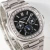 Patek philippe 5740 1g-001 nautilus 240 -40mm