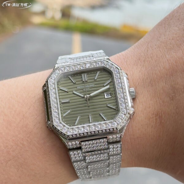 Patek philippe 5821/1A-001 CUBITUS 330SC - 45MM