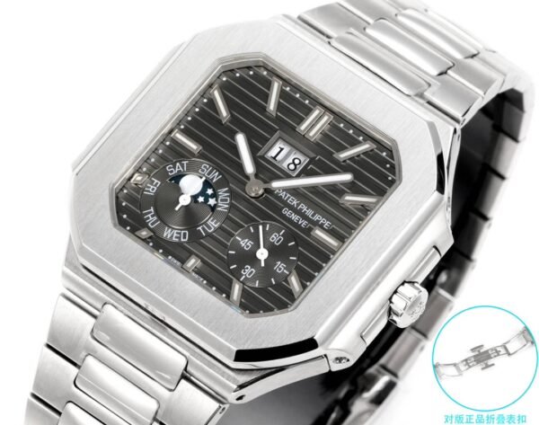 Patek philippe 5822 cubitus 240ps 45*11mm