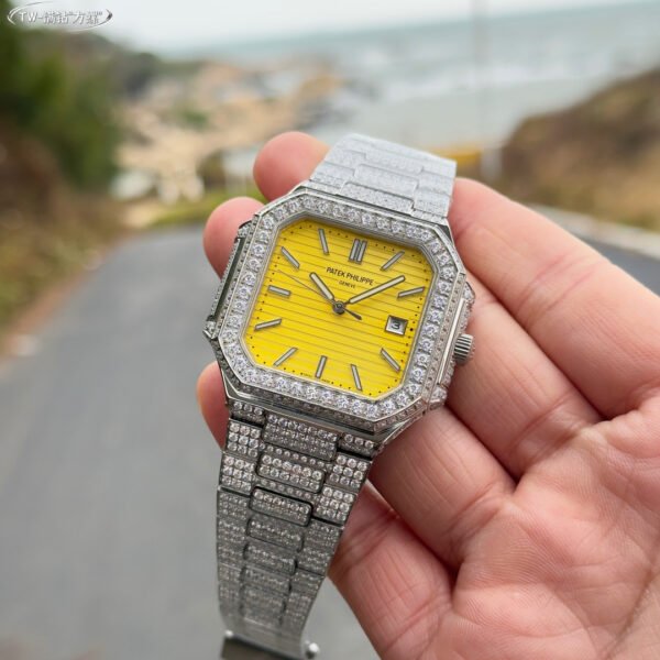 Patek philippe 5821/1A-001 CUBITUS 330SC - 45MM