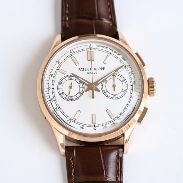 Patek philippe 5170P - 001 CAL.7750 - 42MM