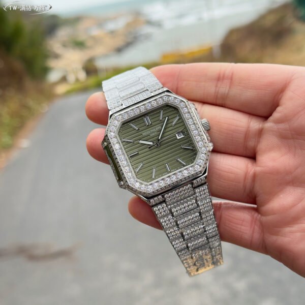 Patek philippe 5821/1A-001 CUBITUS 330SC - 45MM