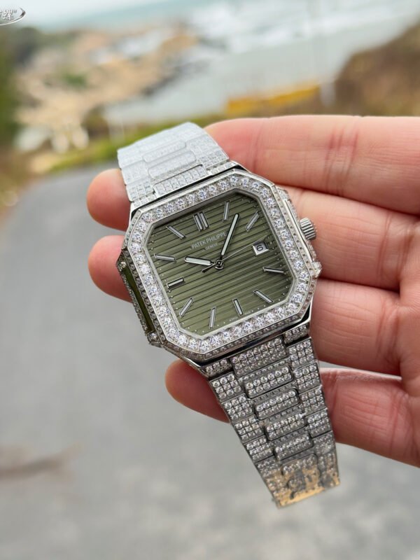 Patek philippe 5821/1A-001 CUBITUS 330SC - 45MM