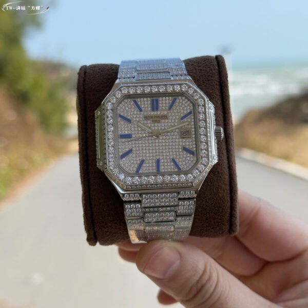 Patek philippe 5821/1A-001 CUBITUS 330SC - 45MM