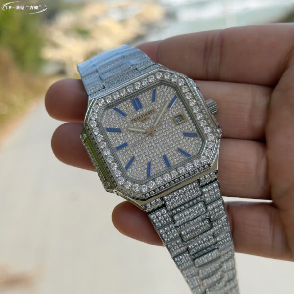 Patek philippe 5821/1A-001 CUBITUS 330SC - 45MM