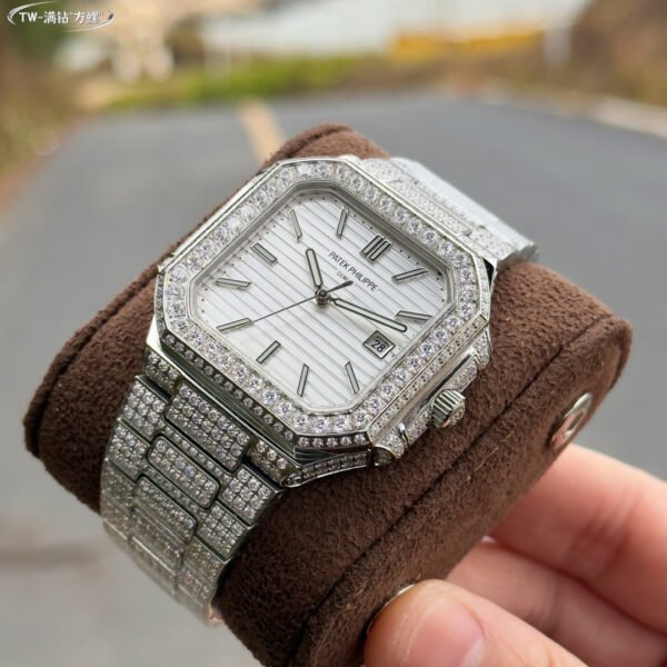 Patek philippe 5821/1A-001 CUBITUS 330SC - 45MM