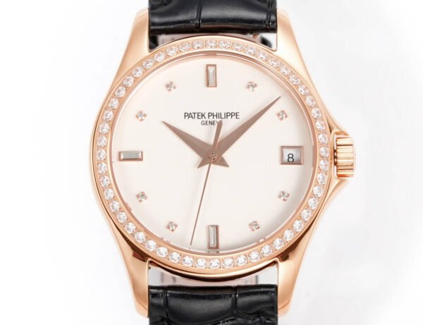 Patek philippe 5127 cal.324 movement 37 * 9.5mm