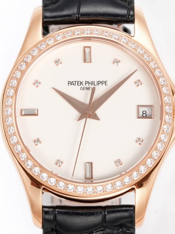 Patek philippe 5127 cal.324 movement 37 * 9.5mm